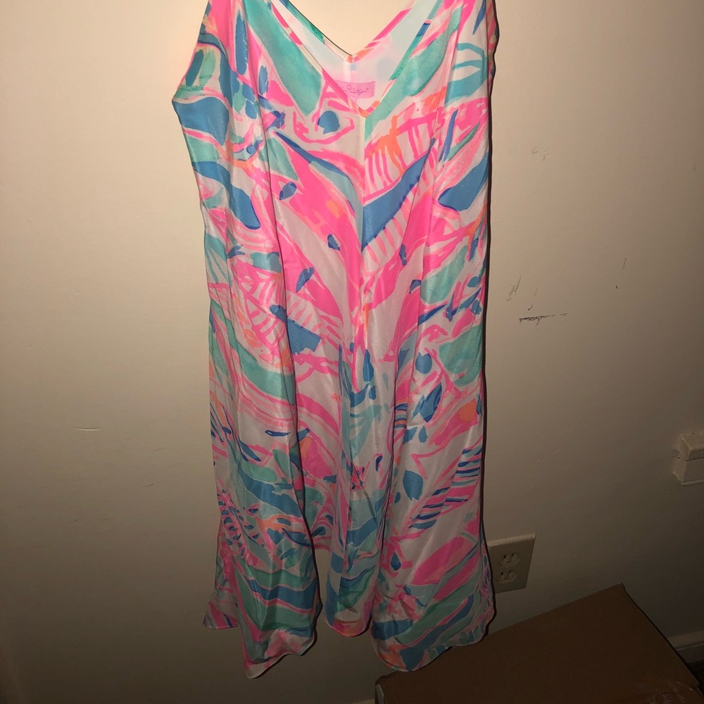 Lilly Pulitzer Clara Dress - Out to Sea